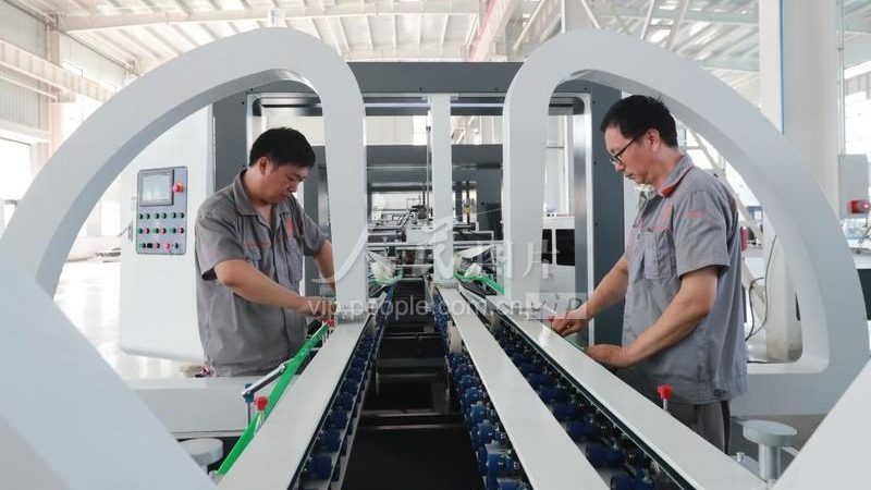 包装机械操作步骤：从准备到完成的全方位解析