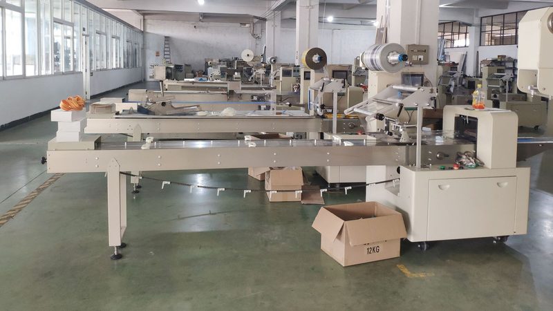 种子颗粒包装机：揭秘十大品牌背后的技术优势