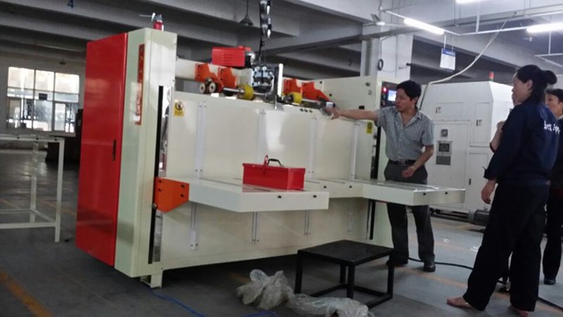 上海真空包装机安装验收标准